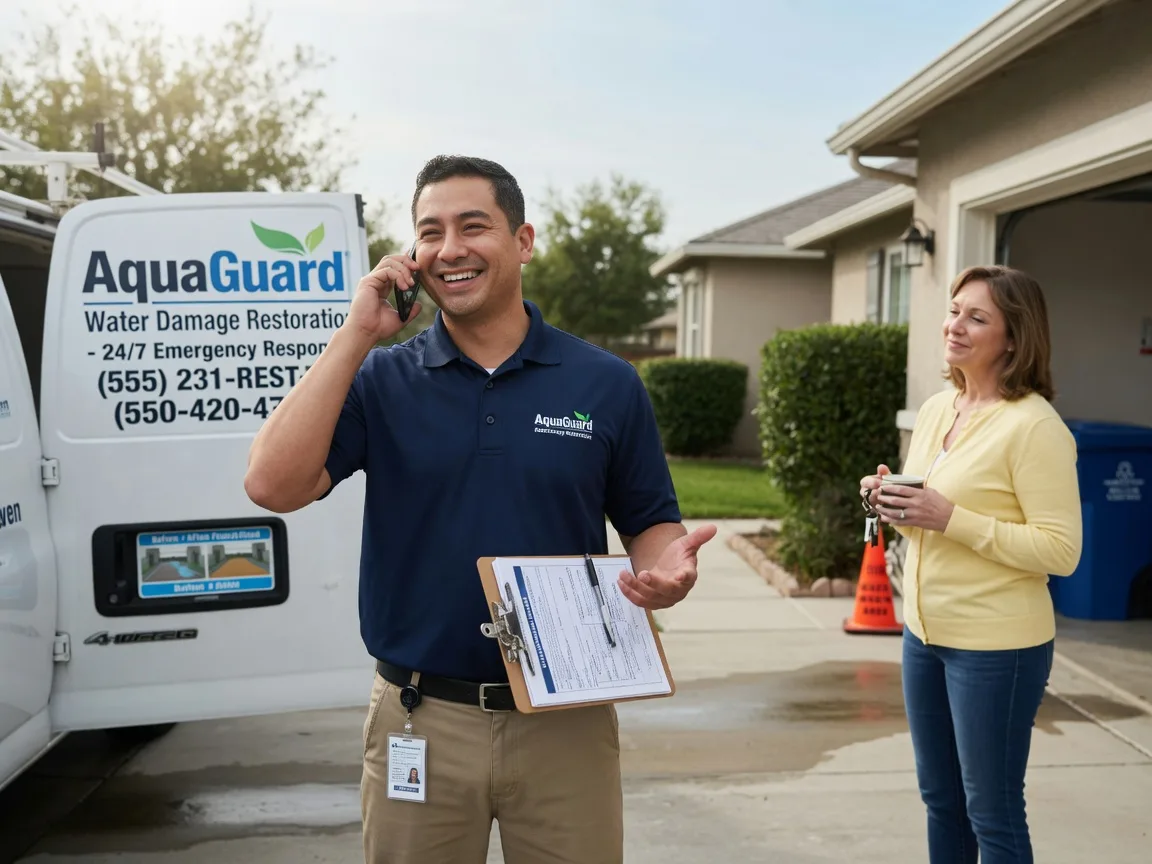 Water Damage Restoration Alexandria, OH FAQs